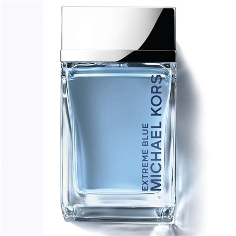 Extreme Blue Michael Kors cologne .